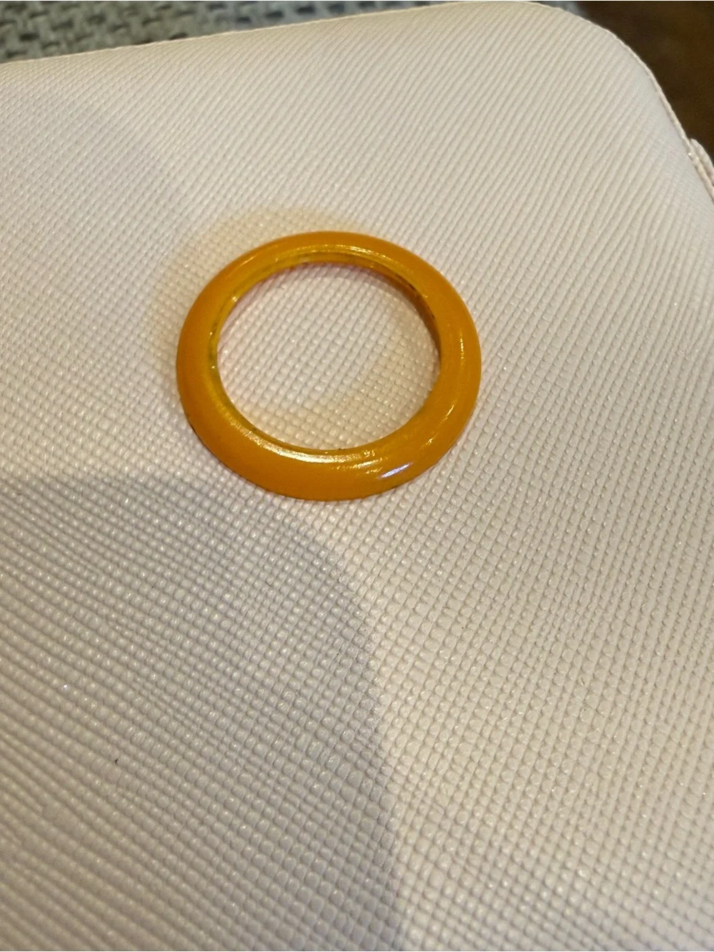 Gucci Orange Bezel ONLY for watch 1100L or 11/12.2